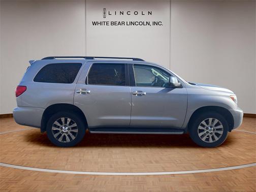 2017 Toyota Sequoia Platinum