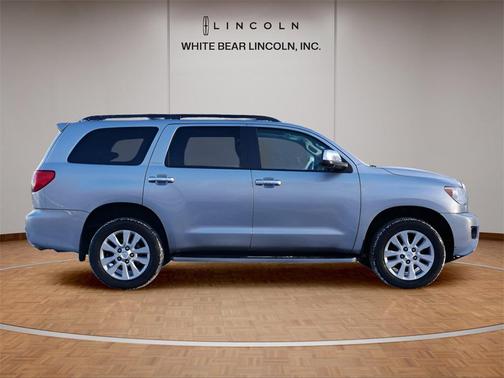 2017 Toyota Sequoia Platinum