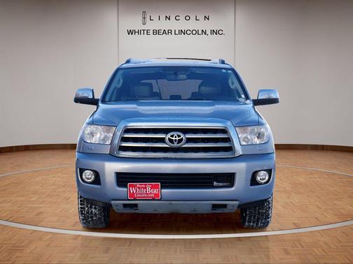 2017 Toyota Sequoia Platinum