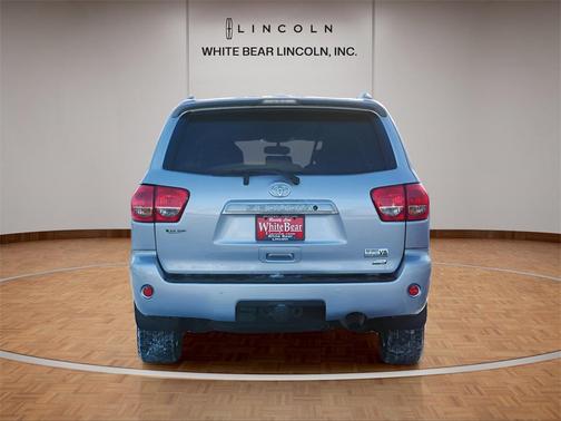 2017 Toyota Sequoia Platinum