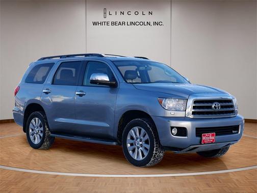 2017 Toyota Sequoia Platinum