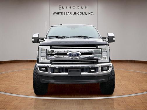2017 Ford F-250 Lariat