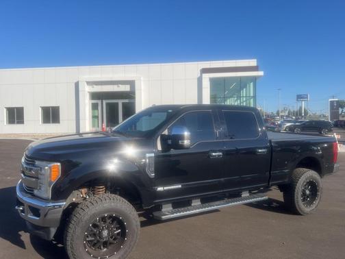 2017 Ford F-250 Lariat