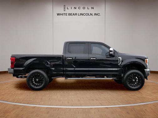 2017 Ford F-250 Lariat