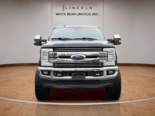 2017 Ford F-250 Lariat