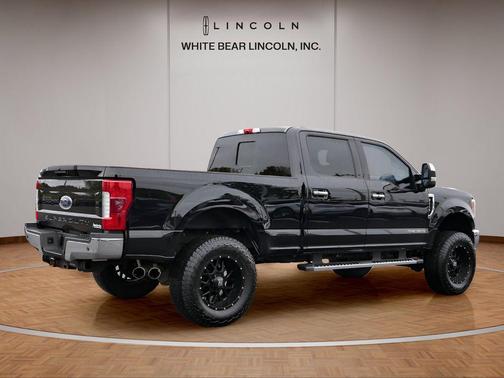 2017 Ford F-250 Lariat