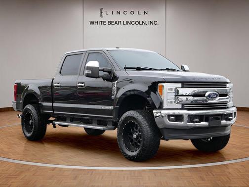 2017 Ford F-250 Lariat