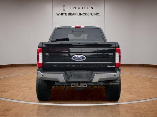 2017 Ford F-250 Lariat