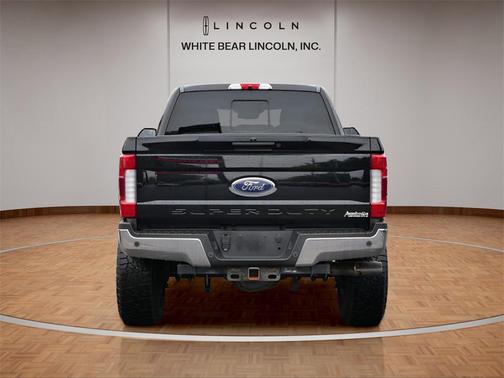 2017 Ford F-250 Lariat