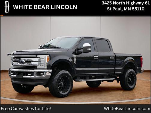 2017 Ford F-250 Lariat