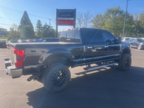 2017 Ford F-250 Lariat
