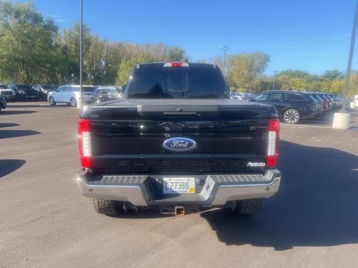 2017 Ford F-250 Lariat