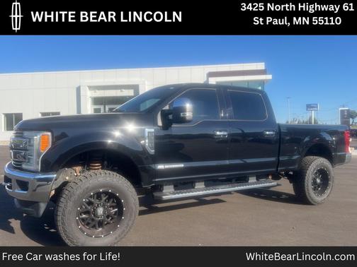 2017 Ford F-250 Lariat