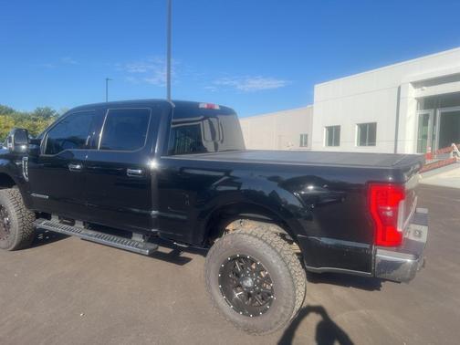 2017 Ford F-250 Lariat
