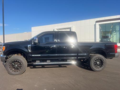 2017 Ford F-250 Lariat