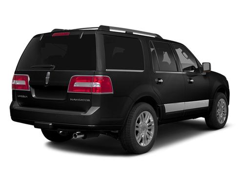 Tuxedo Black Metallic 2014 Lincoln Navigator Base