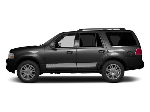 Tuxedo Black Metallic 2014 Lincoln Navigator Base