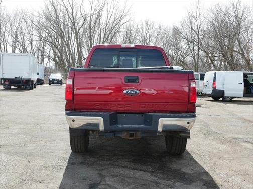 2016 Ford F-350 Lariat