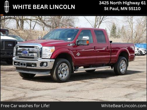2016 Ford F-350 Lariat