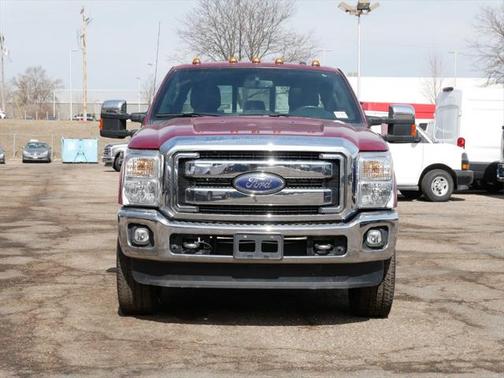 2016 Ford F-350 Lariat