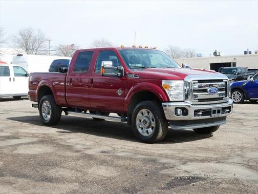2016 Ford F-350 Lariat