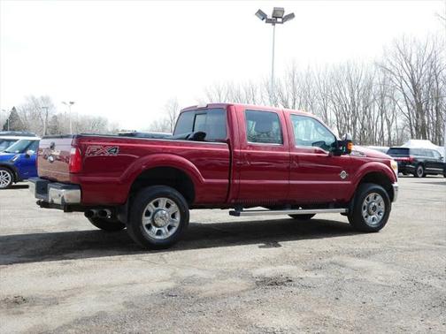 2016 Ford F-350 Lariat