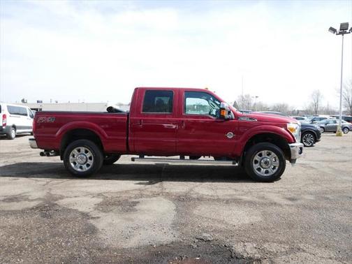 2016 Ford F-350 Lariat