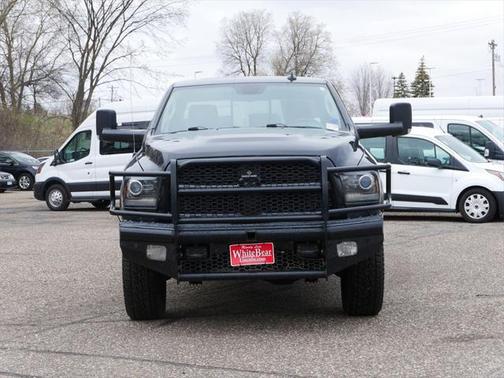 2017 RAM 2500 Laramie Crew Cab 4x4 6'4' Box