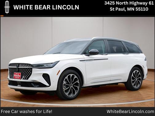 2024 Lincoln Nautilus Reserve