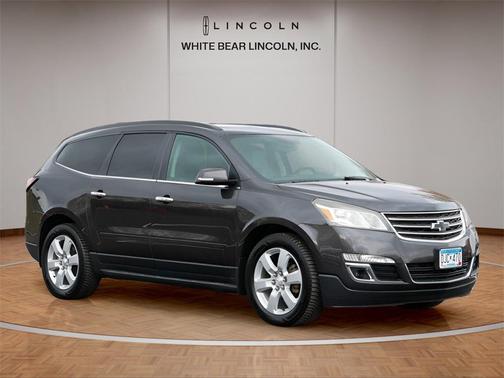 2017 Chevrolet Traverse 2LT