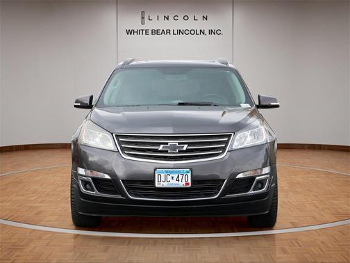 2017 Chevrolet Traverse 2LT