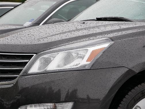 2017 Chevrolet Traverse 2LT
