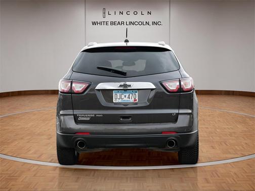 2017 Chevrolet Traverse 2LT