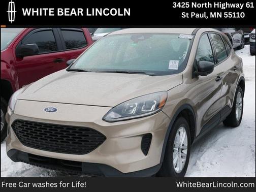 2021 Ford Escape S