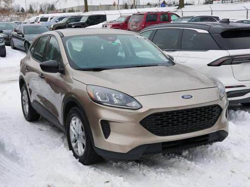 2021 Ford Escape S