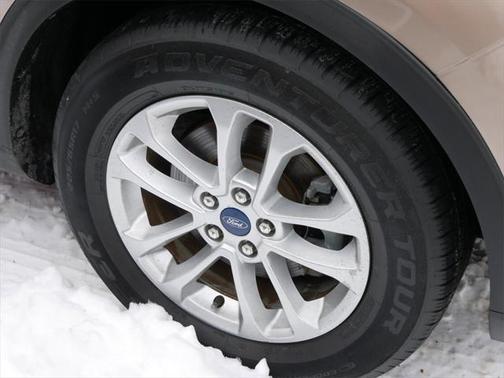 2021 Ford Escape S