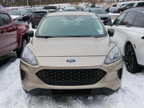 2021 Ford Escape S