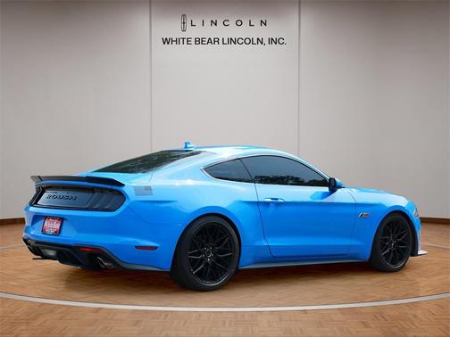 2022 Ford Mustang GT Premium