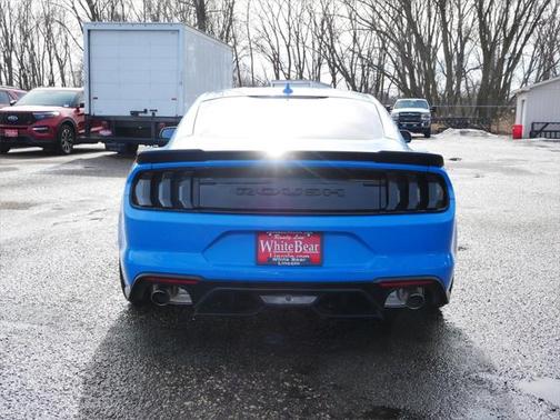 2022 Ford Mustang GT Premium