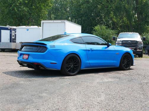 2022 Ford Mustang GT Premium