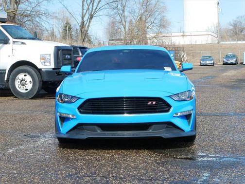 2022 Ford Mustang GT Premium