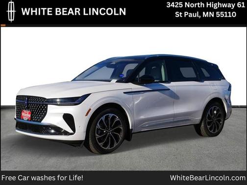 2024 Lincoln Nautilus Reserve