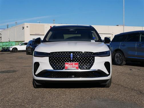2024 Lincoln Nautilus Reserve