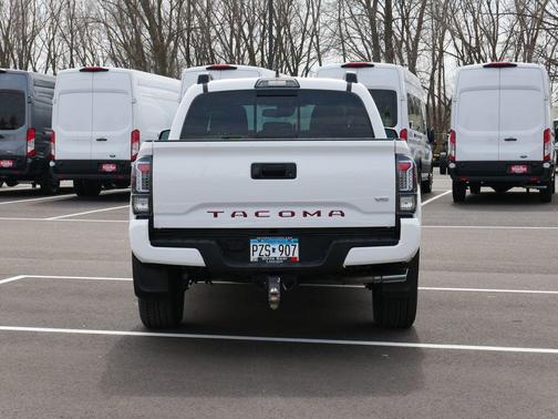 2018 Toyota Tacoma TRD Sport