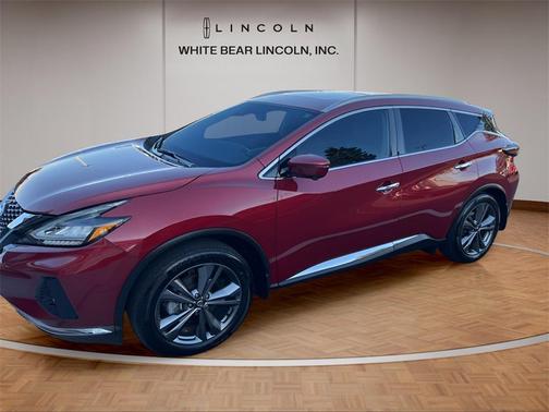2020 Nissan Murano Platinum Intelligent AWD