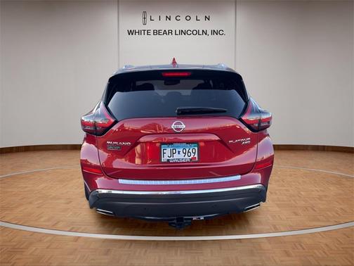 2020 Nissan Murano Platinum Intelligent AWD