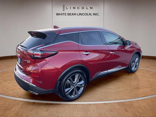 2020 Nissan Murano Platinum Intelligent AWD