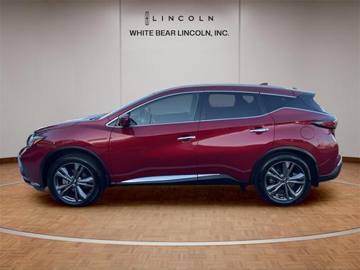2020 Nissan Murano Platinum Intelligent AWD