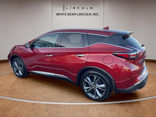 2020 Nissan Murano Platinum Intelligent AWD