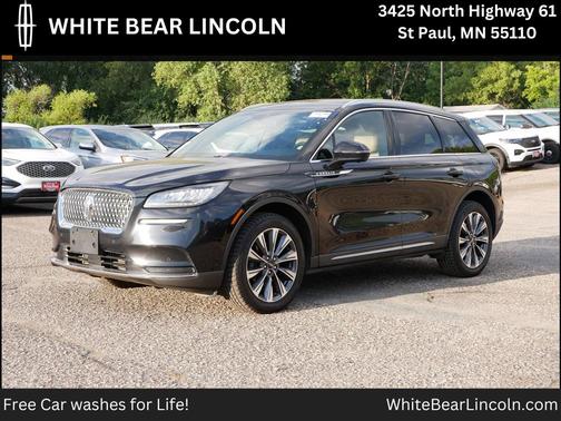 2020 Lincoln Corsair Reserve